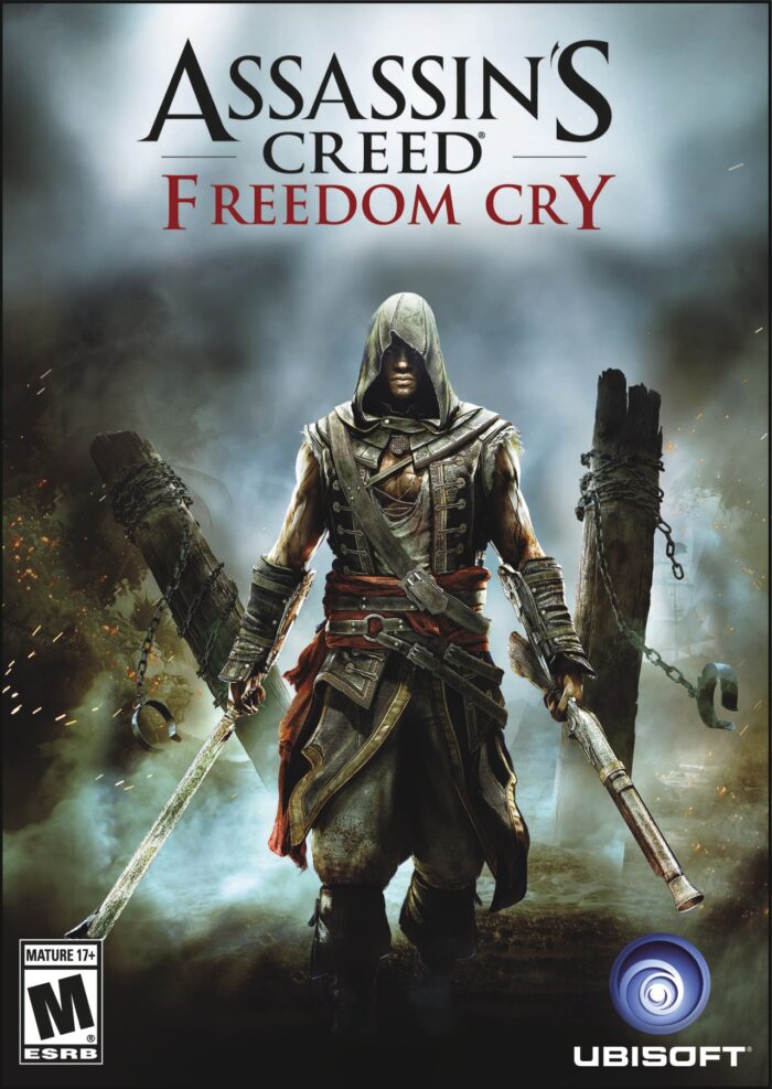 freedom cry - SpelsLeutels