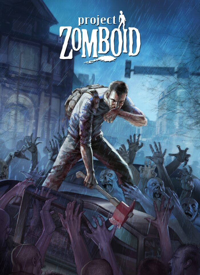 game steam project zomboid cover - SpelsLeutels