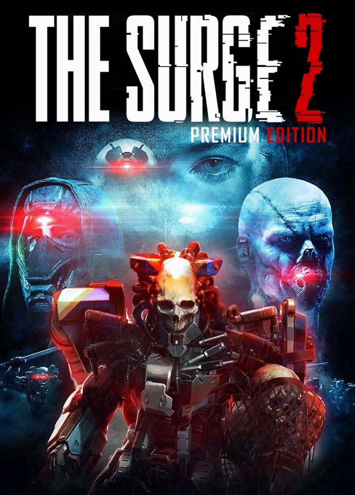 game steam the surge 2 premium edition cover - SpelsLeutels