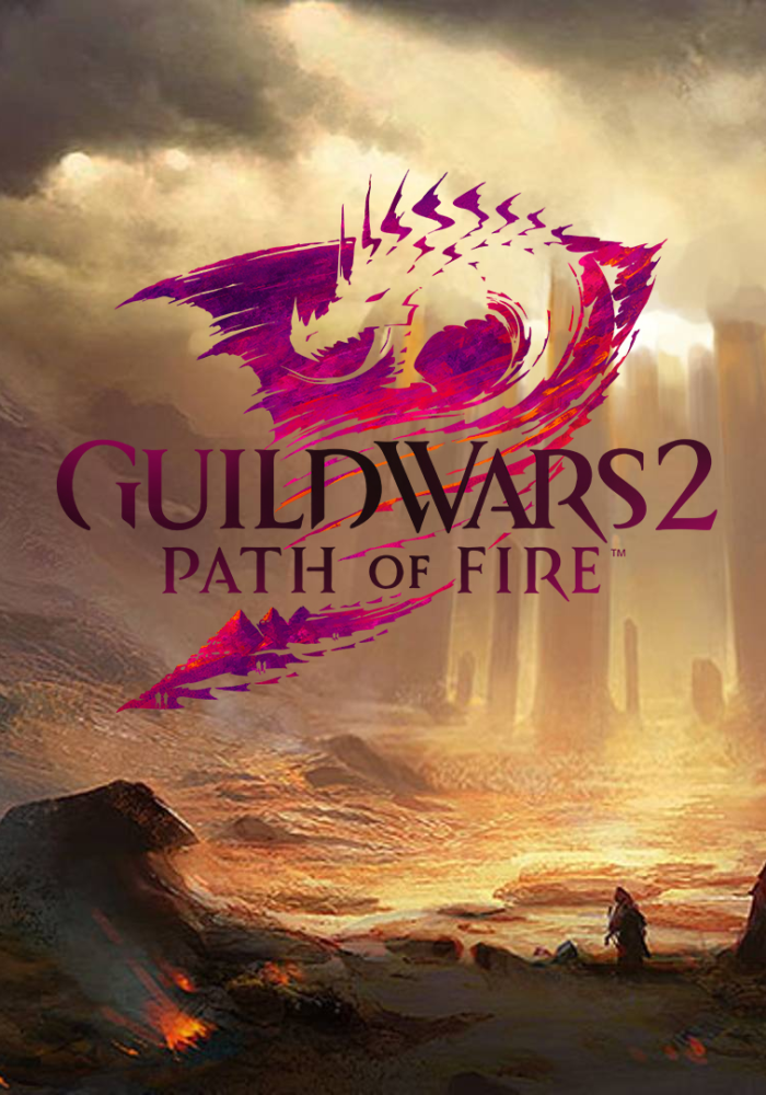 guild wars 2 path of fire cover original 1 - SpelsLeutels