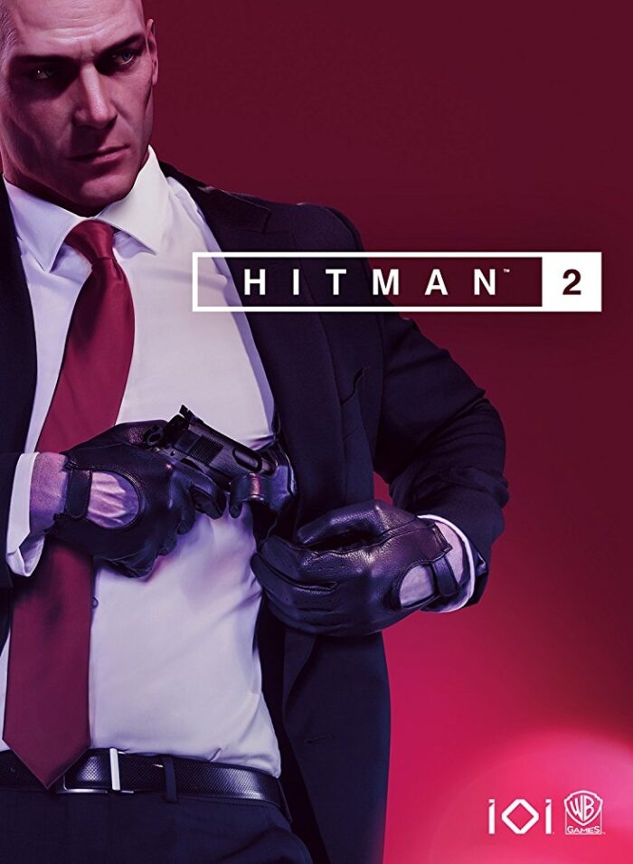 hitman 2 pc game steam cover - SpelsLeutels