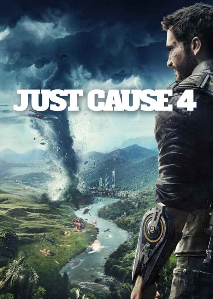 just cause 4 reloaded pc game steam cover - SpelsLeutels