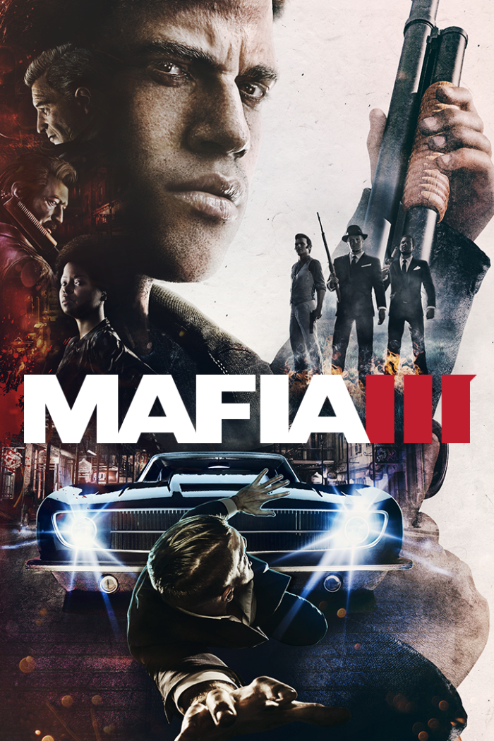 mafia iii cover original - SpelsLeutels