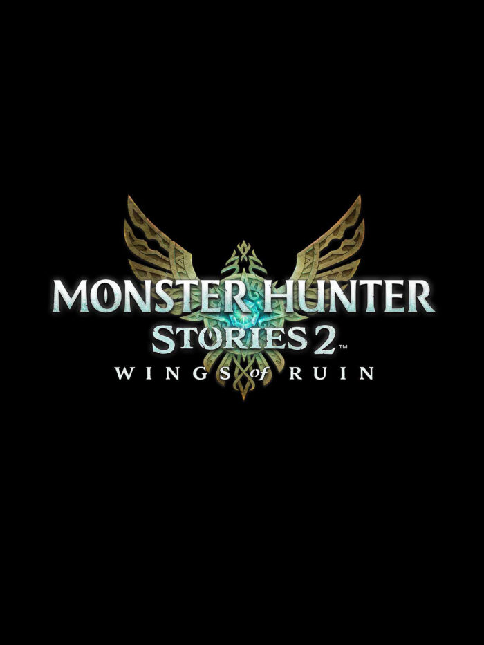 monster hunter stories 2 wings of ruin cover original - SpelsLeutels