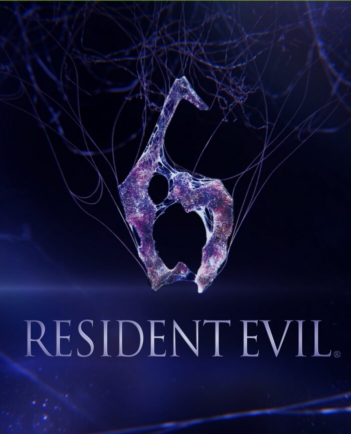 resident evil 6 cover original - SpelsLeutels