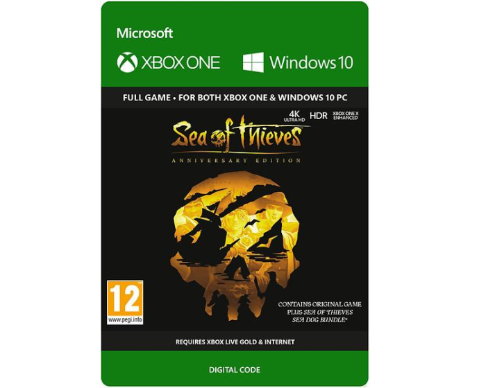 sea of thieves 1 - SpelsLeutels