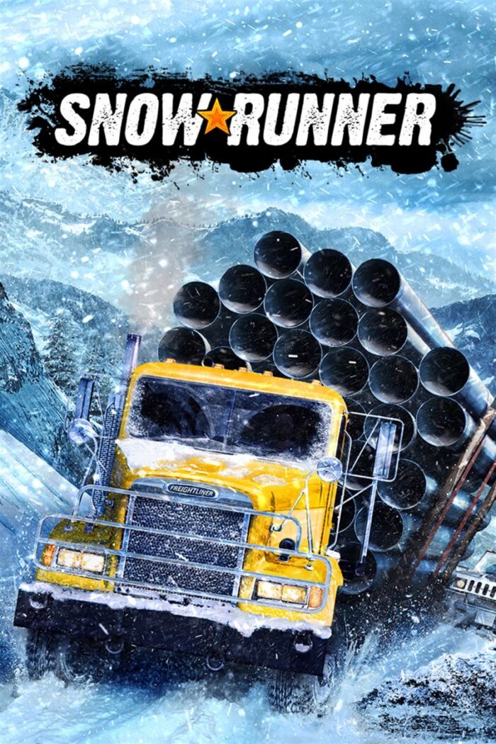 snowrunner - SpelsLeutels