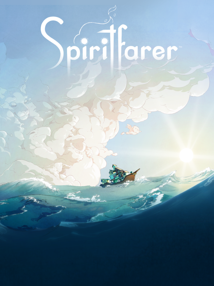 spiritfarer cover original - SpelsLeutels