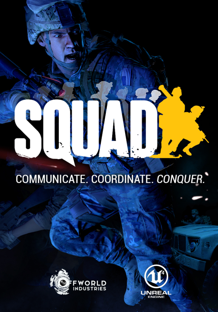 squad cover original - SpelsLeutels