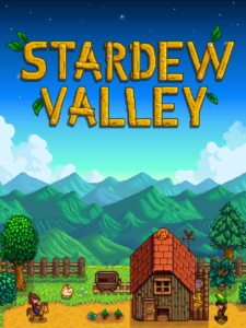 stardew valley cover original - SpelsLeutels