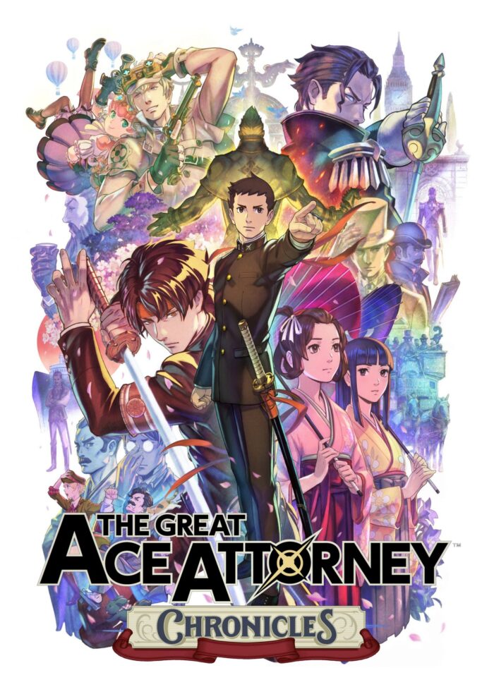 the great ace attorney chronicles pc game steam cover scaled 1 - SpelsLeutels