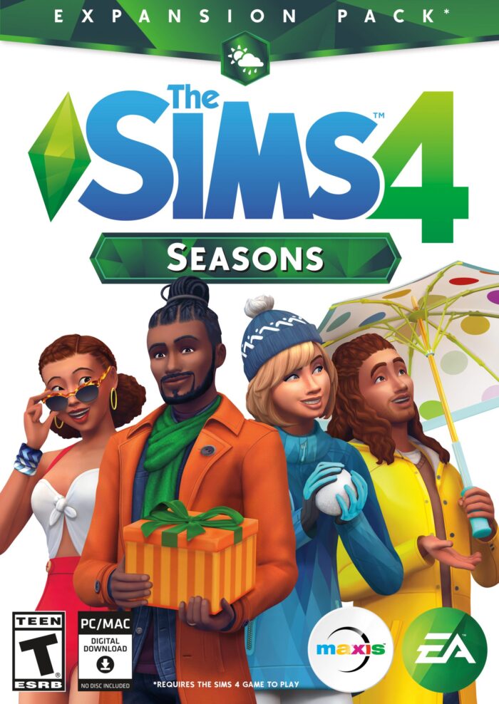 the sims 4 seasons cover original scaled 1 - SpelsLeutels