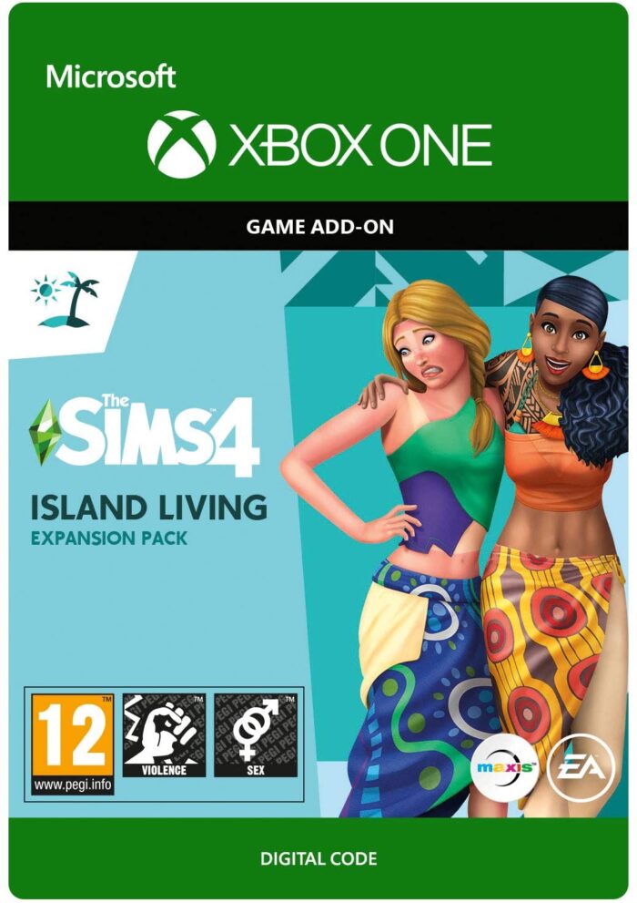 the sims 4 xbox one islandliving - SpelsLeutels