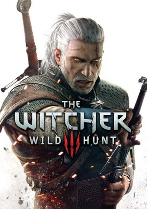 the witcher 3 wild hunt cover original - SpelsLeutels