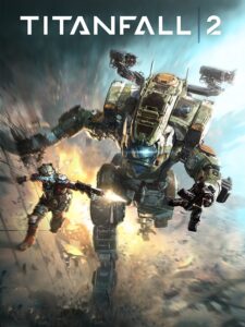 titanfall 2 cover original - SpelsLeutels