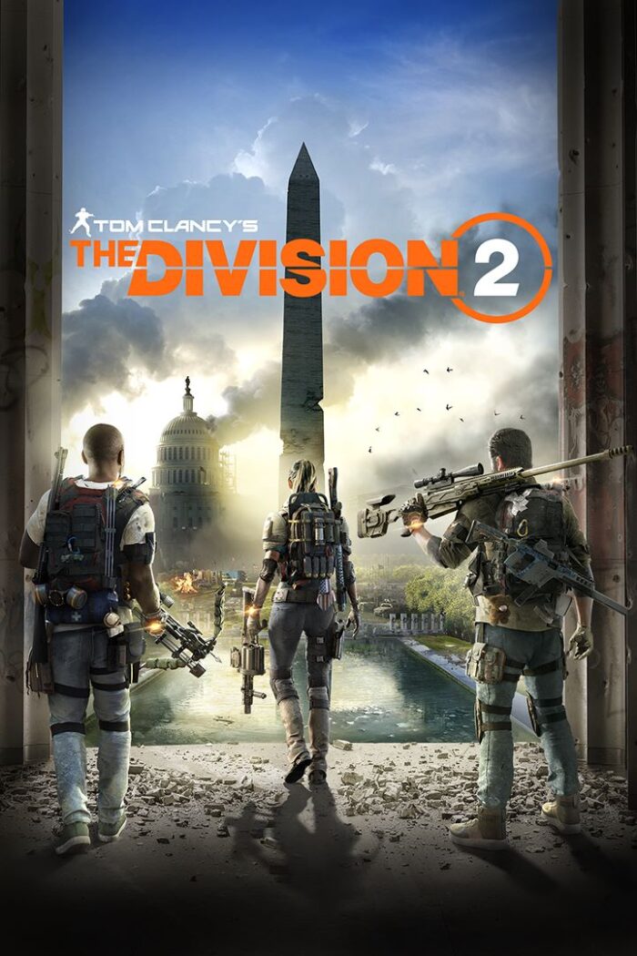 tom clancys the division 2 cover original 1 - SpelsLeutels