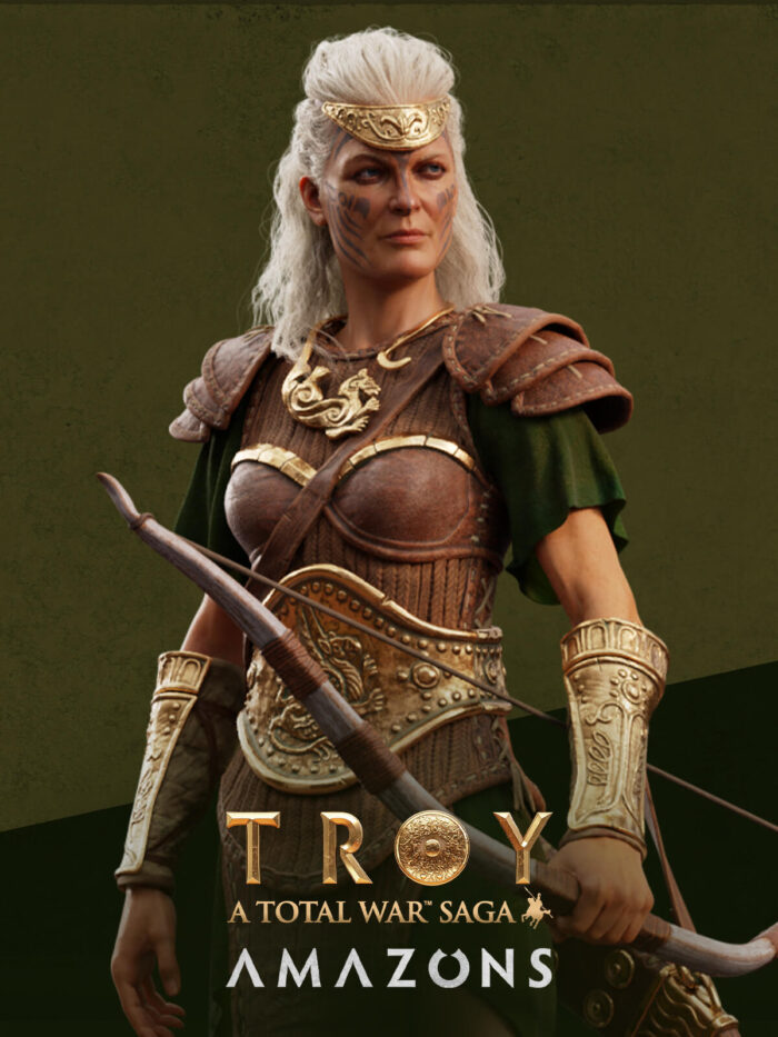 total war amazons - SpelsLeutels