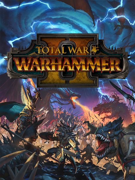 total war warhammer ii cover original - SpelsLeutels