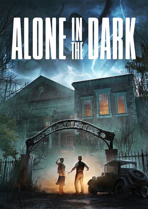 Alone In The Dark PC Game Steam