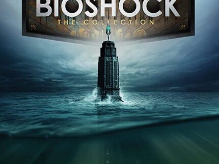 Bioshock - The Collection Nintendo Switch