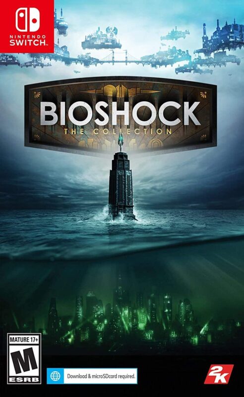 Bioshock - The Collection Nintendo Switch