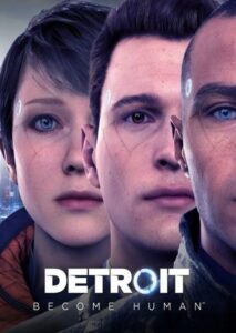 Detroit Become human - SpelsLeutels