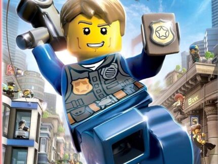 Lego City undercover