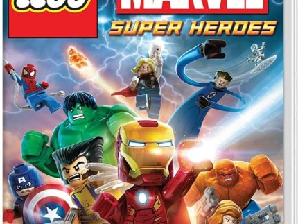 Lego Marvel Super Heroes