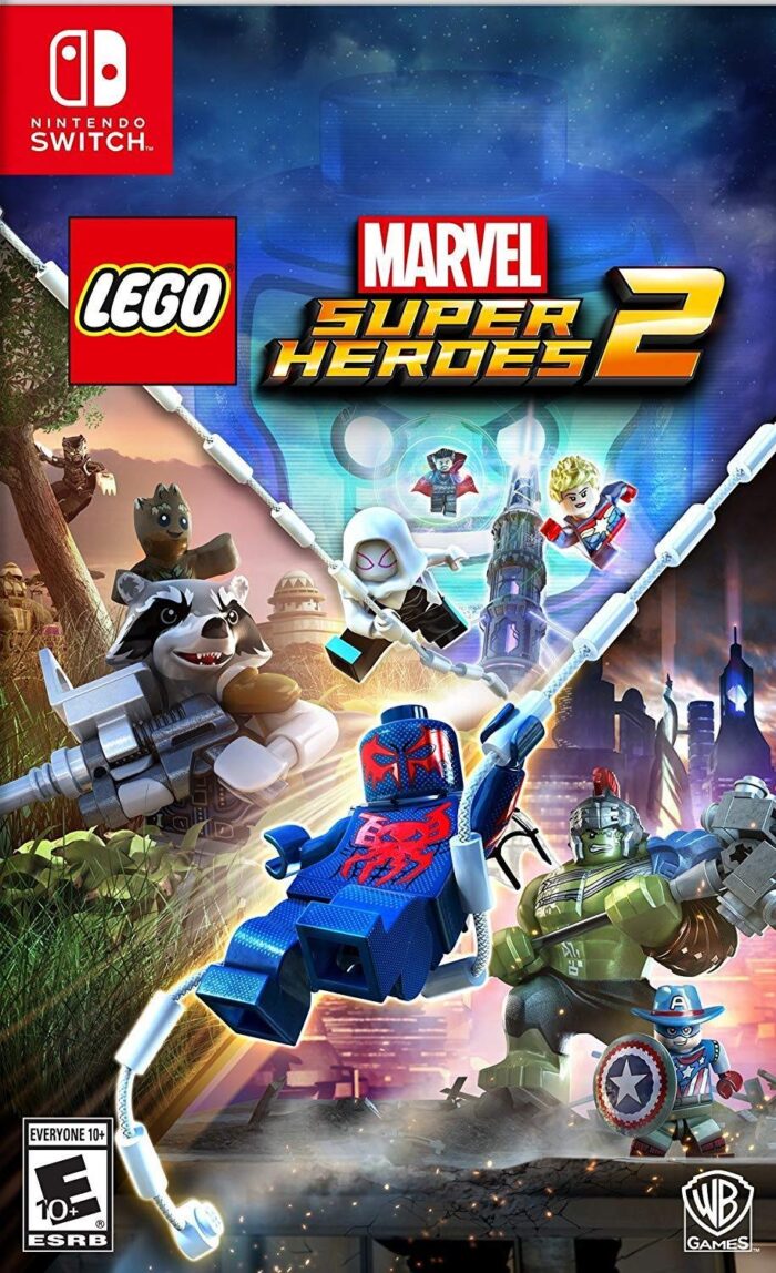 Marvel Super Heroes 2