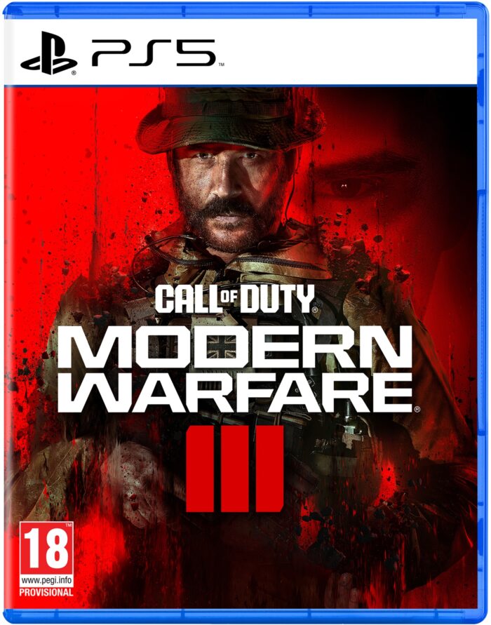 call of duty modern warfare iii ps5 - SpelsLeutels