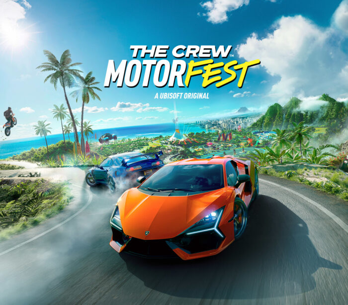 thecrewmotor800 - SpelsLeutels